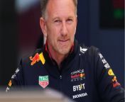 Christian Horner in hot water again hours after being cleared of inappropriate behaviour from black water
