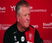 Chris Wilder&#39;s thumbs-up to Sheffield United&#39;s academy work as latest graduate prepares for Premier League debut