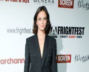 Kaya Scodelario joked that she and her &#39;Skins&#39; cast mates are &#92;