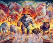 The historical event that will occur during The end time, solar eclipse April 8th 2024, beast that will rule during the end time. &#60;br/&#62;#SolarEclipse &#60;br/&#62;#endtimes &#60;br/&#62;#beast &#60;br/&#62;#region &#60;br/&#62;#trending &#60;br/&#62;#shorts &#60;br/&#62;#bible &#60;br/&#62;#quran