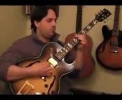 Just me jamming on &#39;Stella&#39; solo. Not really a solo player ala Joe Pass, but I definitely want to get better at it!