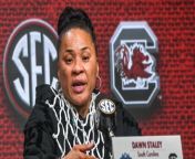 Drama Emerges Between Coaches Amid South Carolina's Uncertainty from college grill video