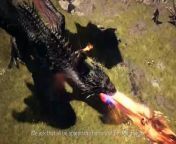 Dragons Dogma 2 - Trailer zur Story from dragon ball 2007