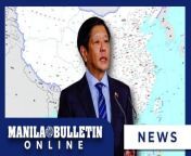 President Marcos denied China&#39;s claims that the Philippines rejected its proposals on addressing maritime-related issues in the disputed West Philippine Sea but questioned the basis of their propositions, particularly the use of the so-called Ten-Dash Line.&#60;br/&#62;&#60;br/&#62;READ MORE: https://mb.com.ph/2024/3/12/marcos-questions-basis-of-china-s-proposals-to-reclaim-parts-of-west-philippine-sea&#60;br/&#62;&#60;br/&#62;Subscribe to the Manila Bulletin Online channel! - https://www.youtube.com/TheManilaBulletin&#60;br/&#62;&#60;br/&#62;Visit our website at http://mb.com.ph&#60;br/&#62;Facebook: https://www.facebook.com/manilabulletin &#60;br/&#62;Twitter: https://www.twitter.com/manila_bulletin&#60;br/&#62;Instagram: https://instagram.com/manilabulletin&#60;br/&#62;Tiktok: https://www.tiktok.com/@manilabulletin&#60;br/&#62;&#60;br/&#62;#ManilaBulletinOnline&#60;br/&#62;#ManilaBulletin&#60;br/&#62;#LatestNews