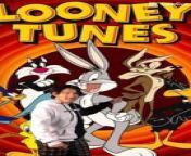 Why I love Looney Tunes from flute tune of krishna of mohavarat
