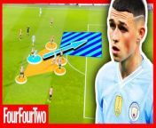 After a hat-trick against Brentford, Phil Foden&#39;s role at Manchester City has again come into the spotlight. Shifted out wide to accommodate the return of Kevin De Bruyne, he found both time and space in the centre of the pitch and rescued his side from a precarious situation.&#60;br/&#62;&#60;br/&#62;But is that number 10 position his natural home, and how can Guardiola find space him in an already packed squad.