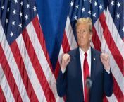 Donald Trump: Observers concerned as Trump appears to drag his leg in new video from islamic google videos new