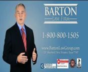 Daniel P. Barton is the owner and lead trial lawyer for the Barton Law Firm in Houston, Texas. Mr. Barton has tried personal injury cases nationally and locally for more than seventeen years. He is a lifetime resident of Houston, Texas handles all types of injury cases.&#60;br/&#62;