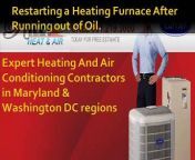 This is a brief and simple instruction manual on what a home owner can do to properly maintain their gas furnace and ventilation system.&#60;br/&#62; Anything beyond what this covers should be referred to our qualified, certified, professional heating and air conditioning technician.&#60;br/&#62;