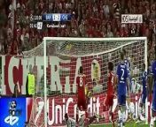 Penalty Shootout 2-2 (5-4) ~ UEFA Super Cup Final [HD]