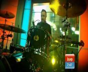 US band One Republic perform their hit song &#39;Something I Need&#39; LIVE on Sunrise.