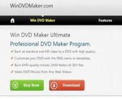 http://www.windvdmaker.com/Create professional DVD from almost all popular formats, including AVI, WMV, MKV, DivX, XviD, MPEG, MP4 (MPEG-4), QuickTime Movie (MOV, QT), Real Video (RM, RMVB), 3GP (3GPP, 3GPP2), FLV, H.264/AVC, M2TS, M2T, and MTS.