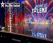 Britain&#39;s Got Talent: Neil Fullard is a doorman, but has kept his passion of singing secret for years. Thankfully backed by his friends, he&#39;s here to give it a go. Having never sung in public before, how will Neil fare?