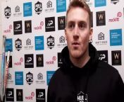 Interview with Hull Seahawks forward Bobby Chamberlain ahead of the first leg in the NIHL National Cup Final against Milton Keynes Lightning