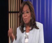 Oprah Winfrey tears up as she admits ‘blaming’ herself for being overweight from she ate her boyfriend and vore
