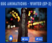 https://youtu.be/_ayN-HQMQs0?si=H4VKPDdoPNTfiRER&#60;br/&#62;&#60;br/&#62;WATCH FULL EPISODE ON SSG ANIMATION ON YOUTUBE...&#60;br/&#62;&#60;br/&#62;3 True Winter Horror Stories Animated&#60;br/&#62;&#60;br/&#62;Follow @ssganimation for more horror video #horrormovies #horror #scarystories #scary #horrorcity #animations #winter #2danimation #sacry&#60;br/&#62;#horrorstories #dating #ssg #horror #animations