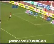 AS Roma vs Inter Milan 0-1 - [Stankovic AMAZING GOAL] - 19-04-2011 - Coppa Italia 2011