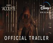 The AcolyteOfficial Trailer Disney+ from thingiverse star wars ships