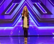 The X Factor: Incredibly nervous 16-year-old Janet has flown over from the depths of Ireland to be at her audition. Living in a tiny village in the middle of nowhere has meant that she spends a lot of time on her own, using her songwriting abilities as a form of escapism. She&#39;s not sung in public before due to her lack of confidence, but she&#39;s managed to summon some courage to perform today. One look at the judges&#39; faces proves that her trip to England wasn&#39;t wasted. Incredibly nervous 16-year-old Janet has flown over from the depths of Ireland to be at her audition. Living in a tiny village in the middle of nowhere has meant that she spends a lot of time on her own, using her songwriting abilities as a form of escapism. She&#39;s not sung in public before due to her lack of confidence, but she&#39;s managed to summon some courage to perform today. One look at the judges&#39; faces proves that her trip to England wasn&#39;t wasted.
