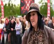 The X Factor: Sami, 31, from North Wales loves to finish her working night with a kebab but will Whitney Houston&#39;s One Moment In Time call time on her audition with four yeses?