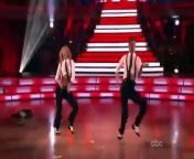 Dancing With The Stars Season 13 Week 4 Results Show October 11, 2011
