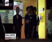 Malaysian police were checking surveillance tapes on Wednesday for clues about who may have assassinated Kim Jung Nam, brother of North Korea leader Kim Jung Un.
