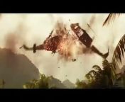 Kong: Skull Island reimagines the origin of the mythic Kong in a compelling, original adventure from director Jordan Vogt-Roberts. In the film, a diverse team of explorers is brought together to venture deep into an uncharted island in the Pacific—as beautiful as it is treacherous—unaware that they’re crossing into the domain of the mythic Kong.
