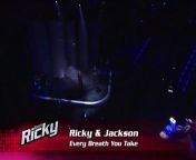 Team Ricky left audiences spellbound with The Police&#39;s signature track.