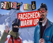 Scoping Day from the Summit of the Bec des Rosses ft. Andrew Pollard I FWT24 Riders’ Vlog Episode 14 from sana vlog