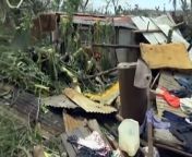 At least eight people have been confirmed dead in Vanuatu after a massive cyclone tore through the tiny South Pacific archipelago and the death toll is likely to rise much higher once communications are restored with outlying islands, aid workers said.