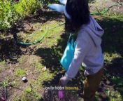 Egg Hunt Adventure with Kids and Sparrow Copy