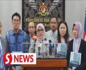 Some dilapidated school buildings have remained unrepaired for as long as 12 years as the Education Ministry lacked funding, and had to prioritise other schools that were more in need, says the Public Accounts Committee (PAC).&#60;br/&#62;&#60;br/&#62;PAC chairman Datuk Mas Ermieyati Samsudin told reporters at the Parliament media centre on Thursday (March 21) that the PAC had put forward four recommendations for the ministry to achieve and report to the committee within two months time.&#60;br/&#62;&#60;br/&#62;Read more at https://tinyurl.com/2fu4yf8w&#60;br/&#62;&#60;br/&#62;WATCH MORE: https://thestartv.com/c/news&#60;br/&#62;SUBSCRIBE: https://cutt.ly/TheStar&#60;br/&#62;LIKE: https://fb.com/TheStarOnline