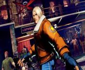 Fatal Fury City of the Wolves Character Trailer from the flights updates