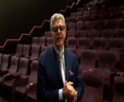 John Sullivan, owner of the Backlot Cinema and Diner, talks about what the investment means for movie fans and Blackpool