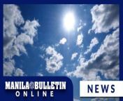 The Philippine Atmospheric, Geophysical and Astronomical Services Administration (PAGASA) on Sunday, April 14 advised the public to make it a habit to drink plenty of water to avoid the adverse effects of extreme heat. &#60;br/&#62;&#60;br/&#62;READ MORE: https://mb.com.ph/2024/4/14/pagasa-advises-public-to-stay-hydrated-to-avoid-adverse-heat-effects