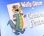 Wally Gator Wally Gator E048 – Creature Feature from video war wal salu