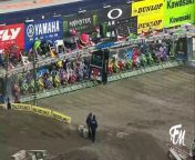 450SX QUALIFYING 1 GROUP AFOXBOROUGH SUPERCROSS from group pageant