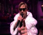 Ryan Gosling & Emily Blunt - All too well - SNL song from kavya vineeth songs