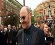 Mark Gatiss says West End Role is His &#39;Best Part&#39; to Date! Report by Mccallumj. Like us on Facebook at http://www.facebook.com/itn and follow us on Twitter at http://twitter.com/itn
