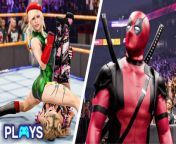 The 10 BEST WWE 2K24 Creations from web creation software