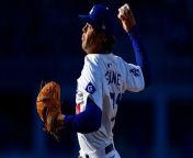 Analysis of Dodgers Pitching Prospect Gavin Stone | DFS from los tres cochinitos