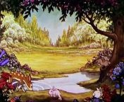 1934 Silly Symphony The Goddess of Spring from abstract symphony