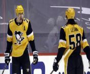Pittsburgh Penguins Schedule Analysis and Playoff Potential from james all mp3