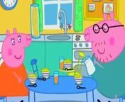 Peppa Pig S01E27 Not Very Well from peppa washing
