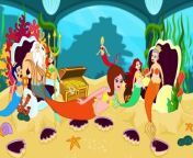 The Little Mermaid _ Fairy Tales from the little mermaid full movie 2023