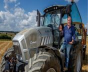 Jeremy Clarkson finds out that running his farm, Diddly Squat isn’t as easy as he thought from tefal easy fry
