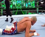 #WWE #WrestleMania #RomenReigns