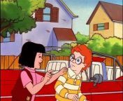 The MAGIC School Bus - S04 E01 - Meets Molly Cule (480p - DVDRip) from hut bus japance