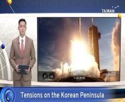 South Korea has successfully launched its second spy satellite as it races with North Korea for a military advantage. South Korea’s defense ministry says the SpaceX rocket carrying the satellite launched from Florida’s JFK Space Center on Sunday.
