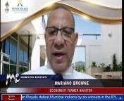 Economist and Former Minister Mariano Browne says there is a lot to be done to truly resuscitate the country&#39;s energy sector.&#60;br/&#62;&#60;br/&#62;Mr. Browne was weighing in on both the Prime Minister and former Energy Minister Kevin Ramnarine claiming to have saved the sector.&#60;br/&#62;&#60;br/&#62;Nicole M Romany has more.
